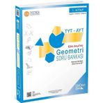 Üç Dört Beş Yayınları 2026 1. Kitap YKS TYT AYT Geometri Konu Anlatımlı Soru Bankası
