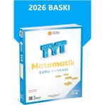 Üç Dört Beş Yayınları 2026 TYT Matematik Soru Bankası - Güncel Baskı Üniversite Hazırlık