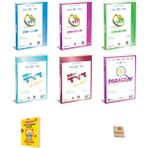 Üç Dört Beş Yayınları 345 Tyt 2026 Matematik Fen Türkçe Fizik Kimya ve Paragraf Denemeleri +Planlama Defteri ve Stand