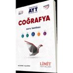 Üç Dört Beş Yayınları Ayt Coğrafya Soru Bankası - belirtilmemiş