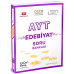 Üç Dört Beş Yayınları AYT Edebiyat Soru Bankası