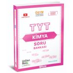 Üç Dört Beş Yayınları TYT Kimya Soru Bankası