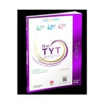 Üç Dört Beş Yayınları Üçdörtbeş Yayınları Tyt Türkçe 12 Deneme Yeni