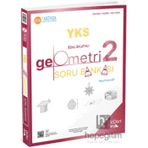 Üç Dört Beş Yayınları YKS Geometri Konu Anlatımlı Soru Bankası 2. Kitap