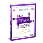 Uc Dort Bes Yayinlari Yks Tyt Ayt Kpss Paragraf 20 Deneme