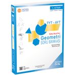 Üç Dört Beş Yks Tyt Ayt Geometri Konu Anlatımlı Soru Bankası 1. Kitap Üç Dört Beş Yayınları