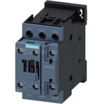 Üç Fazlı; Sırıus Kontaktör; Ac 24V Bobinli; 45 Kw;