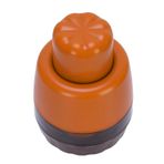 Üç Kiraz Pitter Makinesi, Ergonomik Tasarım Çok Fonksiyonlu Çıkartma, Mutfak Kullanımı Için Uygun, Aile Için Rahat Kulp, Kirazlar Ve Kırmızı Tarihler Için (Turuncu)