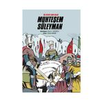 ÜÇ KITAYA NAM SALAN MUHTEŞEM SÜLEYMAN ( CILTLI ) - ÖZCAN F. KOÇOĞLU