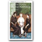 Üç Kız Kardeş (Karton Kapak) - Anton Çehov, Edebiyat, Klasik Roman - Dünya Klasikleri