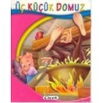 ÜÇ KÜÇÜK DOMUZ - KOLEKTIF (ISBN:9786054380282)