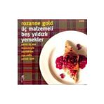 ÜÇ MALZEMELI BEŞ YILDIZLI YEMEKLER - ROZANNE GOLD