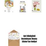 Üç Oyun + Eskici ve Oğulları (Midi Boy) + Inci'nin Maceraları + Okuma Sticker'ları - 1439.1000000000001