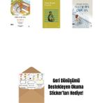 Üç Oyun + Everest Açıkhava 13 - Küçücük + Elli Kuruş Çikolata + Okuma Sticker'ları - 1204.2