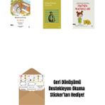 Üç Oyun + Everest Açıkhava 13 - Küçücük + Inci'nin Maceraları + Okuma Sticker'ları - 1243.3500000000001