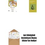 Üç Oyun + Everest Açıkhava 13 - Küçücük + Okuma Sticker'ları - 764.1