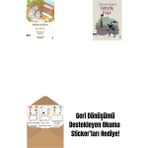 Üç Oyun + Farecik Uyku + Okuma Sticker'ları - 920.7
