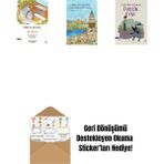 Üç Oyun + Istanbul Istanbul (Ciltli) + Farecik Uyku + Okuma Sticker'ları - 1692.9