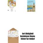 Üç Oyun + Istanbul Istanbul (Ciltli) + Okuma Sticker'ları - 1351.3500000000001