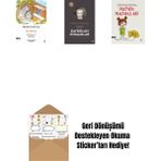 Üç Oyun + Kaybolan Romanlar + Inci'nin Maceraları + Okuma Sticker'ları - 1791.45