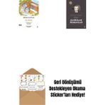 Üç Oyun + Kaybolan Romanlar + Okuma Sticker'ları - 1312.2