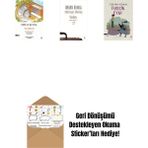 Üç Oyun + Müfettişler Müfettişi - Üçkâğıtçı (2 Kitap Bir Arada) + Farecik Uyku + Okuma Sticker'ları - 1849.5000000000002