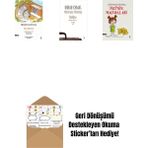 Üç Oyun + Müfettişler Müfettişi - Üçkâğıtçı (2 Kitap Bir Arada) + Inci'nin Maceraları + Okuma Sticker'ları - 1987.2