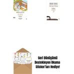 Üç Oyun + Müfettişler Müfettişi - Üçkâğıtçı (2 Kitap Bir Arada) + Okuma Sticker'ları - 1507.95