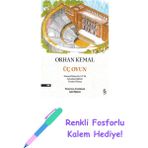 Üç Oyun + Yapışkanlı Not Kağıdı - Hayır
