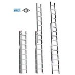 ÜÇ PARÇA SÜRGÜLÜ PTT TİPİ ALÜMİNYUM MERDİVEN (3x3=9 METRE) (ASM.11)