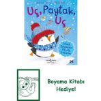 Uç Paytak Uç + Boyama Kitabı