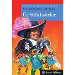Üç Silahşörler Cep Boy - Alexandre Dumas Pere