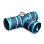 ÜÇ YOLLU KEDİ TÜNELİ