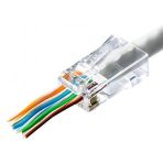 Uc5e-5101 Yeni Nesil Rj45 Konnektör Hole3u 100 Adet