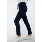Uçak Medikal LİKRALI HAVUÇ PAÇA KESİM KADIN PANTOLON ( TEK ALT FORMA )