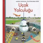 Uçak Yolculuğu - Gallimard Jeunesse