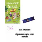 Uçan Anne Terliği + Düşler Haritası Kitap Ayracı Hediyeli !!