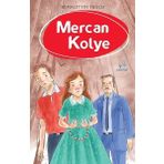 Uçan At Mercan Kolye