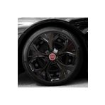 UÇAN AUTO Fiat Grande Punto 15'' Inç Uyumlu Jant Kapağı 4 Adet 1 Takım 1009