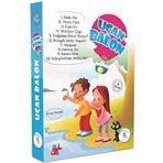 Uçan Balon (15 Kitap) (Kapak değişebilir)