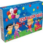 Uçan Balon Dizisi-10 Kitap Takım - Kolektif
