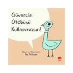 Uçan Fil Güvercin Otobüsü Kullanmasın! + Işte Mert! - Mert’in Hediyesi - Dikkatli Olmak + Suç ve Ceza: ( Çizgi Roman ) + 2 Kitap