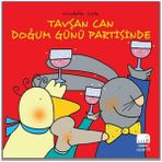 Uçan Fil - Tavşan Can Doğum Günü Partisinde