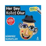 Uçan Fil Yayınları Bul Bakalım - Taşıtlar (Ciltli)... +8 Çocuk Kitabı