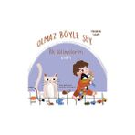 Uçan Fil Yayınları Olmaz Böyle Şey - Ilk Kelimelerim Evim (Sıvama Cilt)
