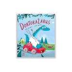 Uçan Kitap Doktorazarus + Penguenler Flüt Çalamaz + Kerem ile Minik Canavarlar - Canavarlar Yılbaşı'nı Kutluyor + 7 Kitap