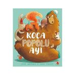 Uçan Kitap Koca Popolu Ayı + Ya O Gün + Güzel Ülke Atlası (Ciltli) + Görünmez Ağ + Hiçbir Şey Yapmama Günü + 5 Kitap Set