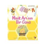 Uçan Kitap Minik Arı'nın Bir Günü Kitap