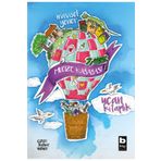 Uçan Kitaplık Mucize Kasabası - Bilgi Yayınevi