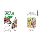 Uçan Sınıf: 1960 Andersen Ödülü & Charlie'nin Çikolata Fabrikası (2 Kitap Set)